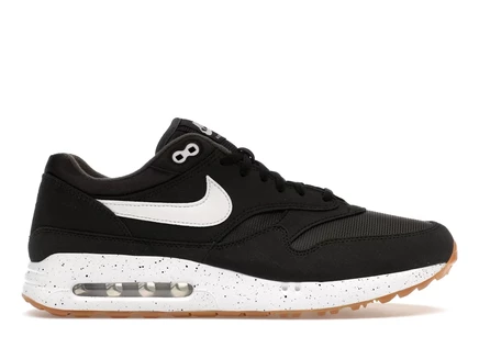 Мужские кроссовки Nike Air Max 1 '86 OG Golf, черно-белые