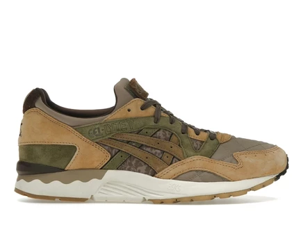 Мужские кроссовки Asics Gel-Lyte V SBTG Kicks Lab