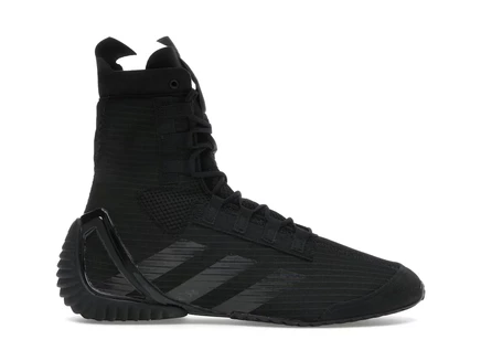Мужские кроссовки Adidas Speedex 23, черные/антрацитовые