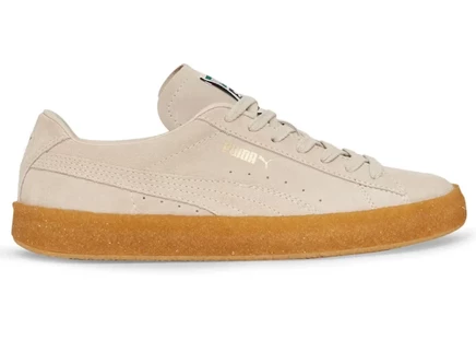Мужские кроссовки Puma Suede Crepe, пейотовые
