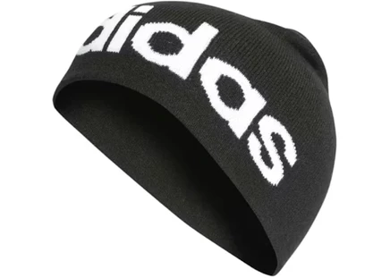 Унисекс шапка-бини Adidas Daily, черная