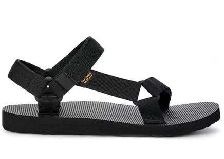 Женские сандалии Teva Original Universal, черные