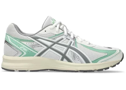 Мужские кроссовки Asics Jog 100S, белые с серым