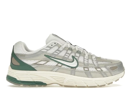 Мужские кроссовки Nike P-6000 Premium, светло‑бежевые