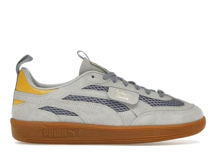 Мужские кеды Puma Palermo KidSuper, пепельно-серый/серый