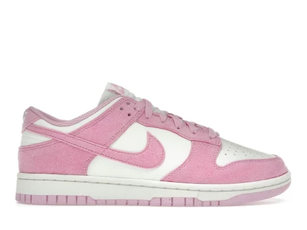 Женские кроссовки Nike Dunk Low Next Nature, розовые