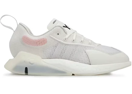 Кроссовки adidas Y-3 Orisan, белые, кремовые, черные