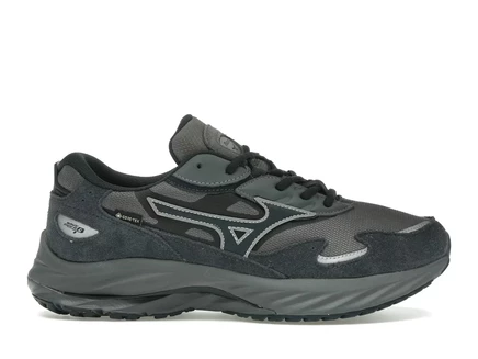 Мужские кроссовки Mizuno Wave Rider Beta GTX, темно-серые/вулкан/серебристые