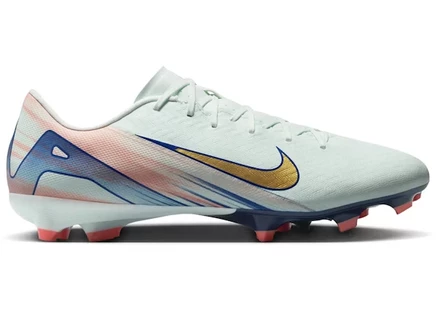 Мужские бутсы Nike Mercurial Vapor 16 Academy MG, бледно-зеленый/алый/золотистый