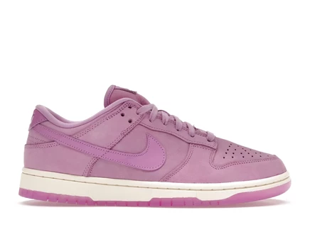 Женские кроссовки Nike Dunk Low PRM MF, фуксиевые