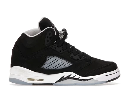 Детские кроссовки Jordan 5 Retro Oreo (2013)