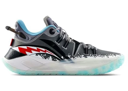 Мужские кроссовки Li-Ning CJ McCollum CJ-2 Great White Shark