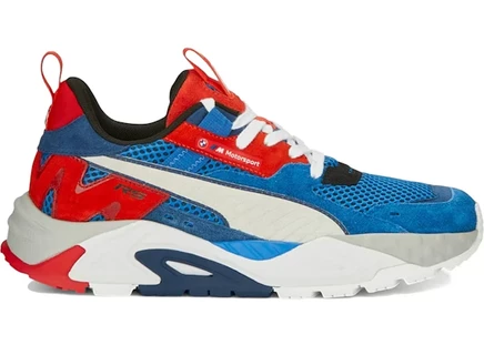 Мужские кроссовки Puma RS-Trck BMW Motorsport, кобальтовые