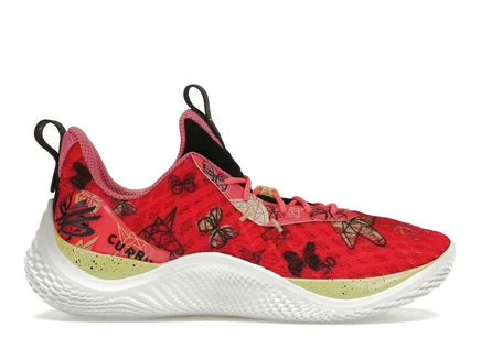 Мужские кроссовки Under Armour Curry Flow 10 Girl Dad