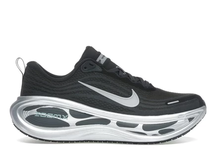 Мужские кроссовки Nike Vomero Plus, антрацитовые/зебровые