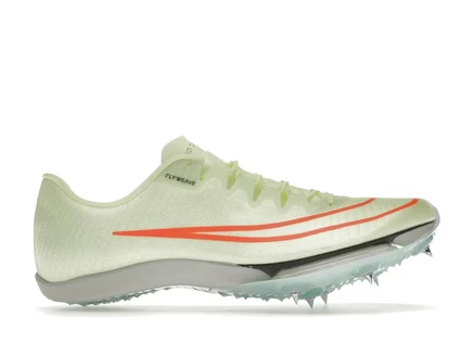 Мужские кроссовки Nike Air Zoom Maxfly, желто-оранжево-белые