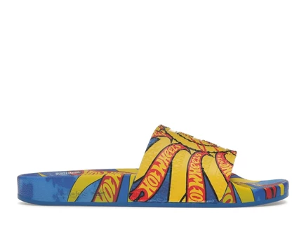 Мужские шлепанцы adidas Adilette Wotherspoon x Hot Wheels