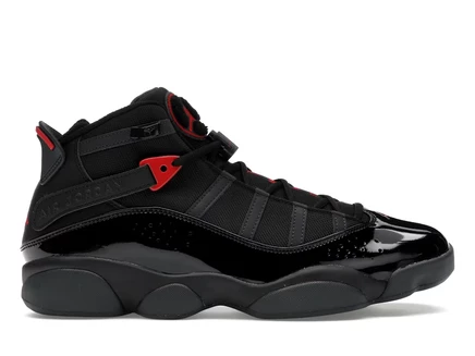 Мужские кроссовки Jordan 6 Rings, антрацит