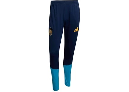 Мужские тренировочные штаны Adidas Spain 2026 Tiro, индиго