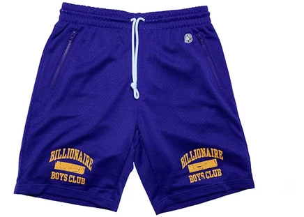 Мужские шорты Billionaire Boys Club Junior Varsity, синие