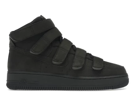 Унисекс кроссовки Nike Air Force 1 High '07 SP Billie Eilish, темно-зеленые