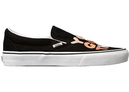 Мужские кеды Vans Classic Slip-On You Got This