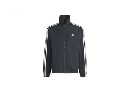 Мужская олимпийка Adidas Adicolor Firebird, черная