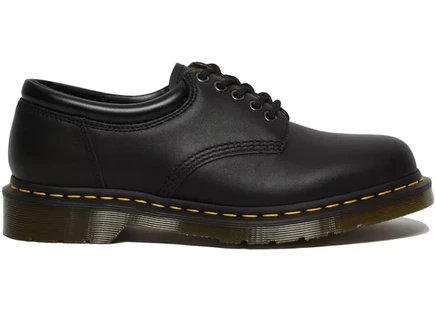 Мужские оксфорды Dr. Martens 8053 из кожи наппа, черные