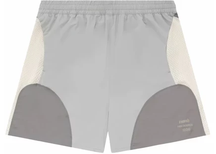 Мужские шорты Aime Leon Dore x New Balance Colorblock, серые