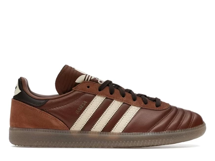 Мужские кроссовки Adidas Samba JP Preloved, коричнево-песочные