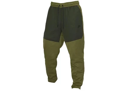 Мужские джоггеры Nike Tech Essentials Repel, оливковые