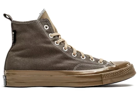 Мужские кеды Converse Chuck Taylor 70 Gore‑Tex, коричневые