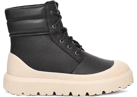 Ботинки UGG Neumel High Weather Hybrid, черно-бежевые