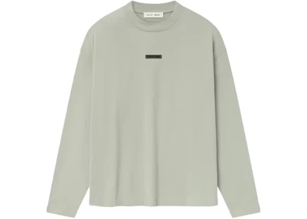 Мужской лонгслив Fear of God Essentials Classic, Abbey Stone