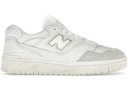 Кроссовки New Balance 550, бело-серые