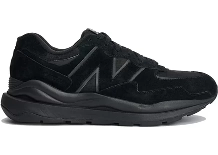 Мужские кроссовки New Balance 57/40 Gore-Tex Comme des Garcons Homme, черные