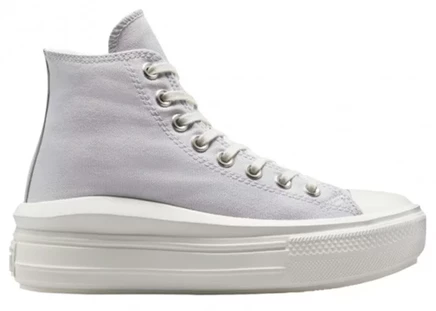 Женские кеды Converse Move Platform Hi, серые