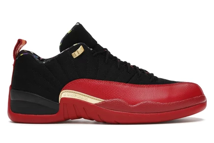 Мужские кроссовки Jordan 12 Low SE Super Bowl LV