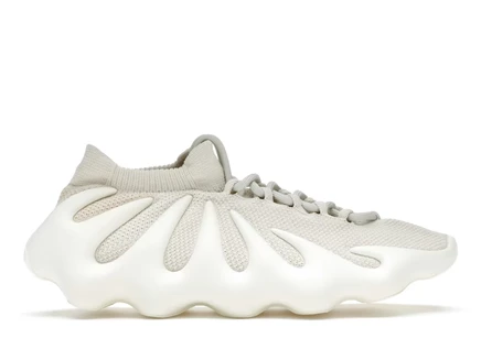 Мужские кроссовки Adidas Yeezy 450, белые