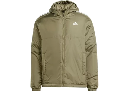 Мужская куртка Adidas Essentials утепленная, Olive Strata