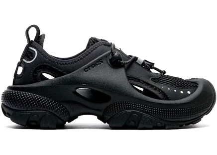 Мужские кроксы Crocs Trail Break 2, черные