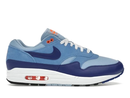 Мужские кроссовки Nike Air Max 1 Essential, голубые