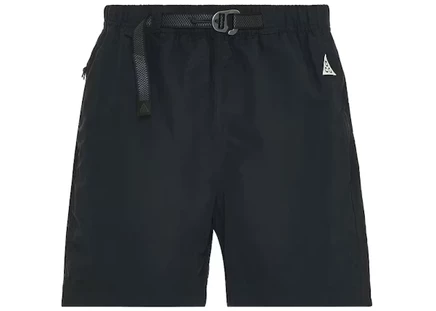 Мужские шорты Nike ACG NRG Trail, черные