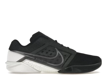 Мужские кроссовки Nike Zoom Metcon Turbo 2, черно-серые