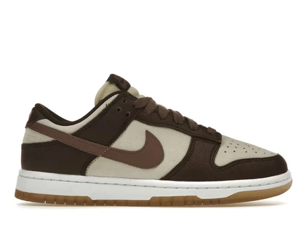 Женские кроссовки Nike Dunk Low Plum Eclipse, сливовый