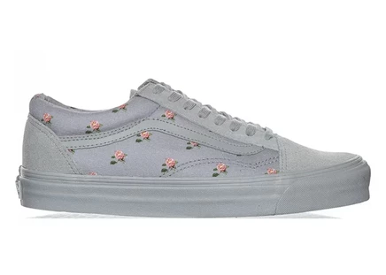 Мужские кеды Vans Old Skool Undercover, светло-серые