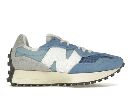 Мужские кроссовки New Balance 327, голубые