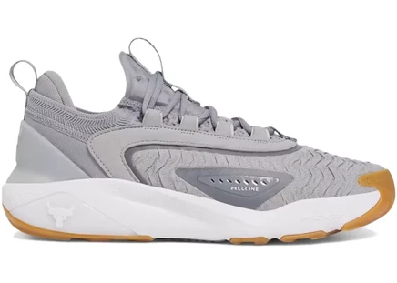 Мужские кроссовки Under Armour Project Rock 7, стальные
