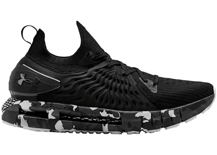 Мужские кроссовки Under Armour HOVR Phantom черный камуфляж