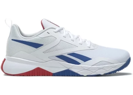 Мужские кроссовки Reebok NFX, бело-голубые